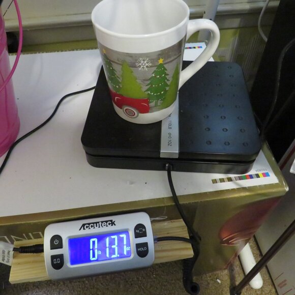 Royal Norfolk (3) Winter Coffee Mugs DISHWASHER & MICROWAVE SAFE - Picture 11 of 12